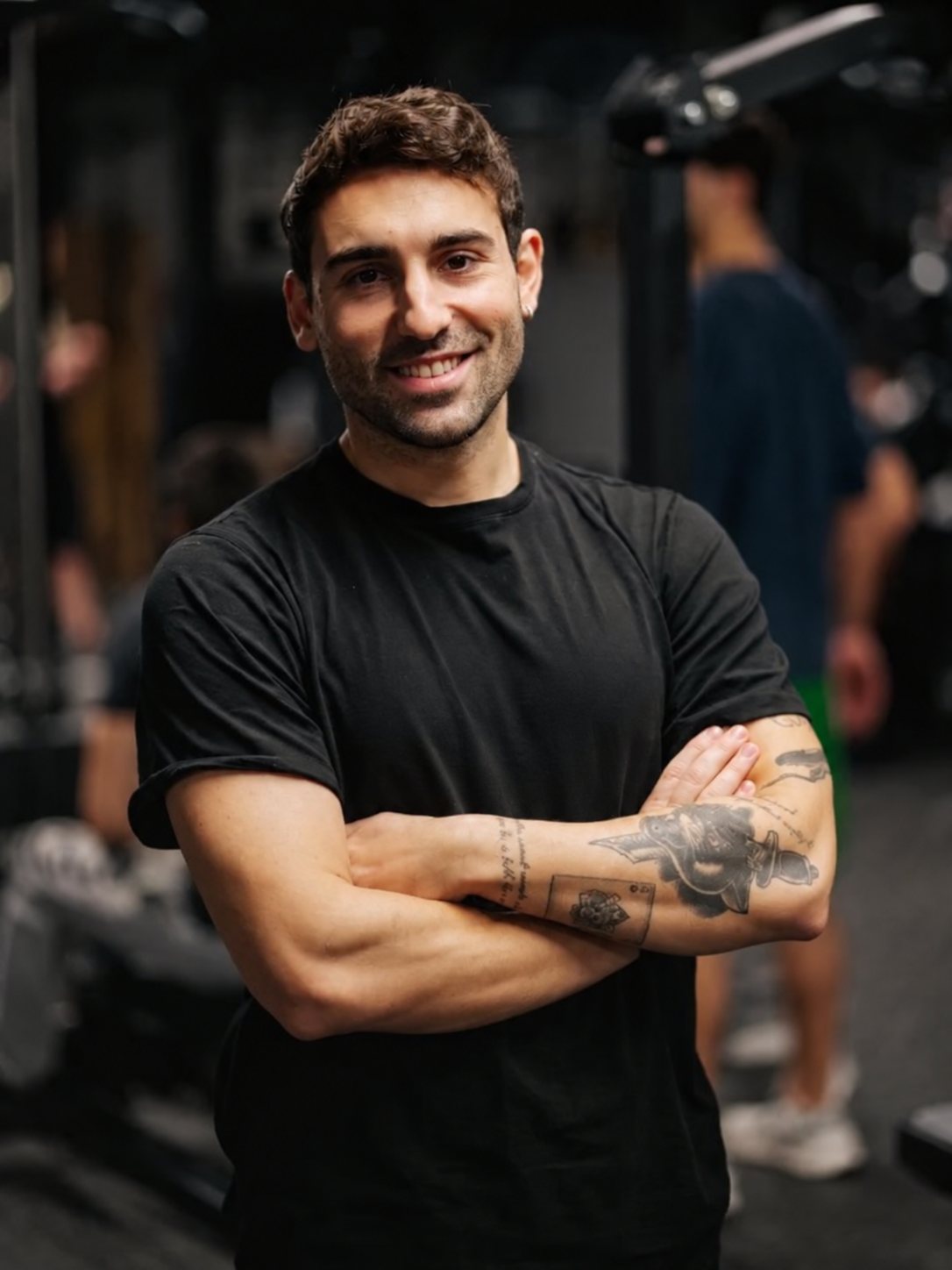 Δημήτρης Γκοντιός, Strength & Conditioning Coach